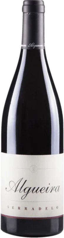 Algueira Serradelo Brancellao Merenzao Ribeira Sacra 75 cl.