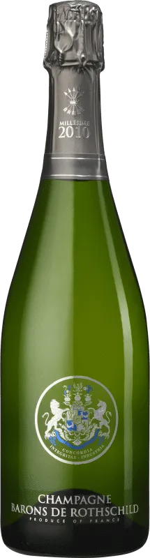 Barons de Rothschild Champagne Millésimé 75 cl.