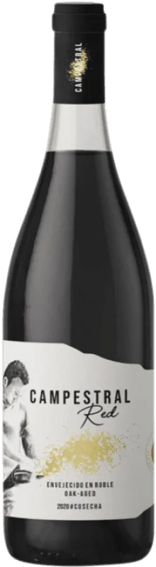 Campestral Vino de la Tierra de Cádiz Roble 75 cl.