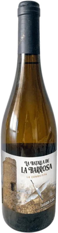 Manuel Aragón La Batalla de la Barrosa Sauvignon 75 cl.