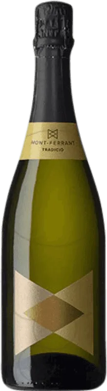 Mont-Ferrant Brut Cava Joven 75 cl.