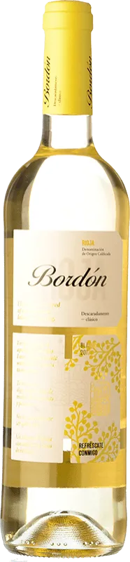 Bodegas Franco Españolas Bordón Macabeo Rioja Joven 75 cl.