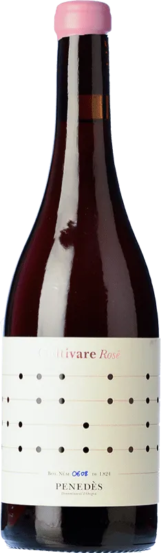 Vallformosa Cultivare Syrah Penedès Rosé — Rosado 75 cl.