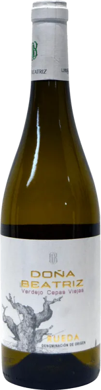 Cerrosol Doña Beatriz Verdejo Rueda Cepas Viejas 75 cl.