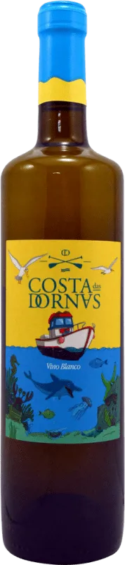 Villanueva Costa das Dornas Albariño 75 cl.