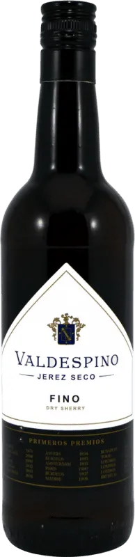 Valdespino Seco Jerez-Xérès-Sherry 75 cl.