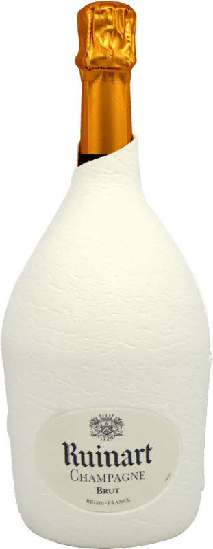 Ruinart Second Skin Brut Champagne 75 cl.