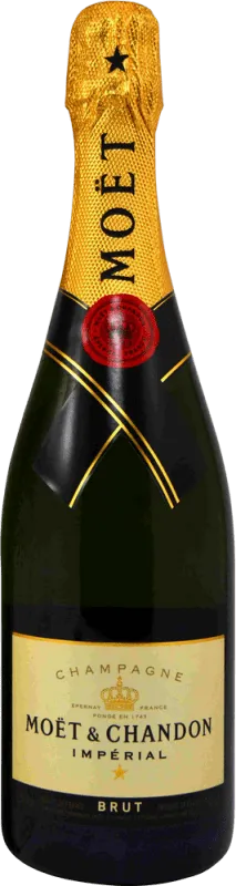 Moët & Chandon Navidad Champagne Edición Limitada 75 cl.