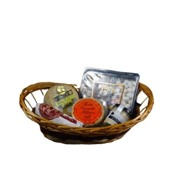 Cesta Gourmet Mohedas de Granadilla