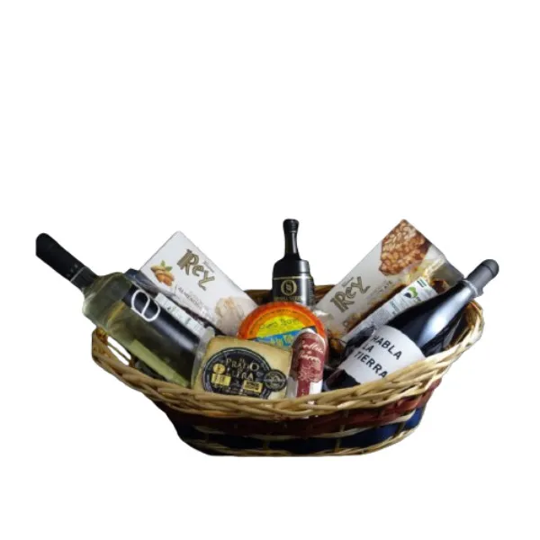 Cesta Gourmet La Albuera