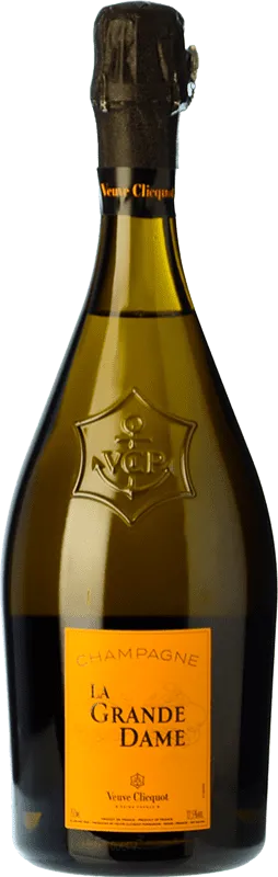 Veuve Clicquot La Grande Dame Champagne 75 cl.