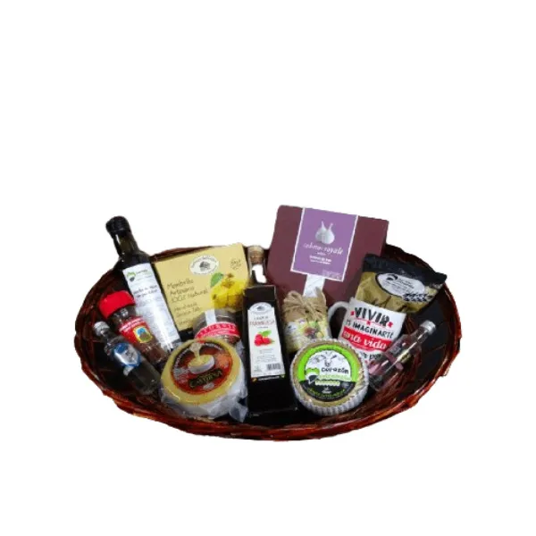 Cesta Regalo Gourmet Coria