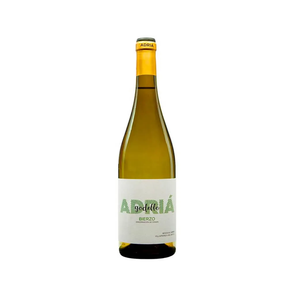 Vino Blanco Adriá Godello