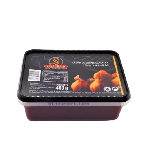 Membrillo Natural San Lorenzo 400 g