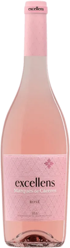 Marqués de Cáceres Excellens Rioja Rosé — Rosado Joven 75 cl.
