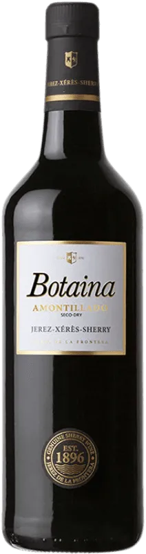 Lustau Botaina Palomino Fino Jerez-Xérès-Sherry Amontillado 75 cl.