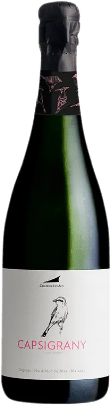 Alta Alella AA Capsigrany Pansa Cava Natural 75 cl.