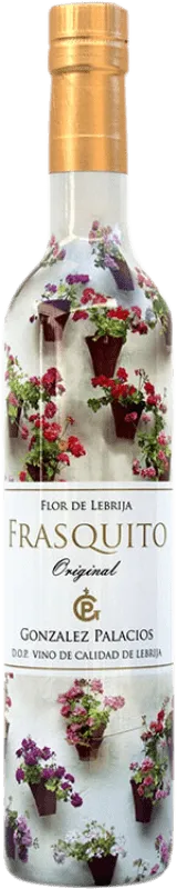 González Palacios Frasquito Palomino Fino Original Botella Medium 50 cl.