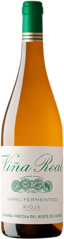 Viña Real Viura Rioja Fermentado en Barrica 75 cl.