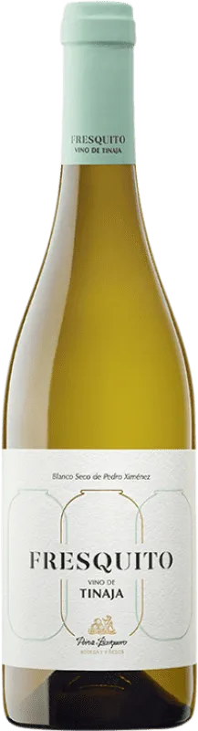 Pérez Barquero Fresquito Vino de Tinaja Pedro Ximénez Montilla-Moriles Crianza 75 cl.