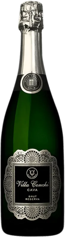 Villa Conchi Brut Cava Reserva 75 cl.