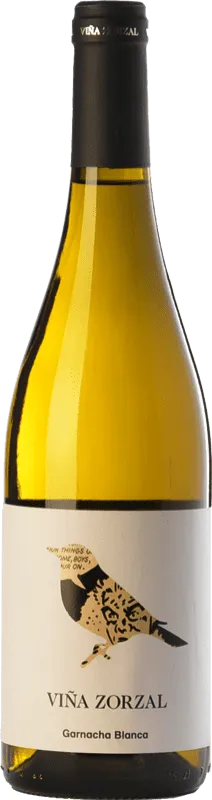 Viña Zorzal Garnacha Navarra Crianza 75 cl.