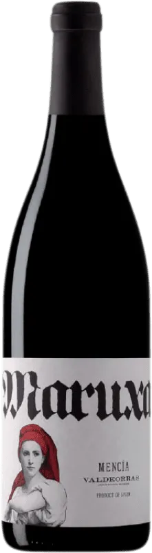 Virxe de Galir Maruxa Mencía Valdeorras Joven 75 cl.