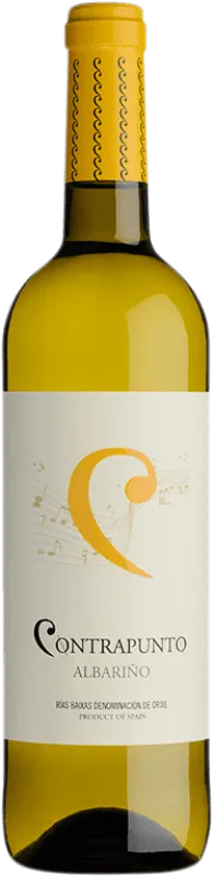 Agro de Bazán Contrapunto Albariño Rías Baixas 75 cl.