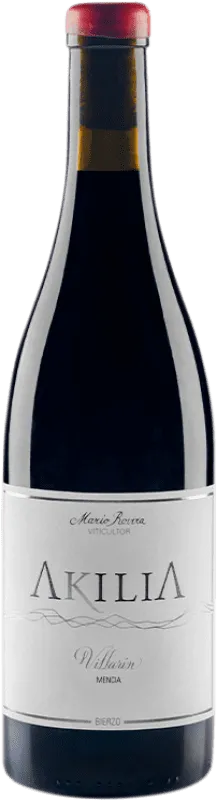 Akilia Villarín Mencía Bierzo Non Filtrato — Sin Filtrar Joven 75 cl.