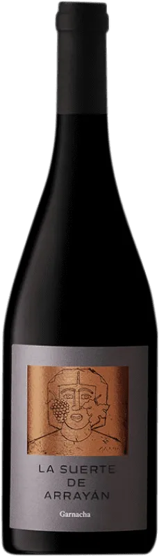 Arrayán La Suerte Garnacha Méntrida Crianza 75 cl.