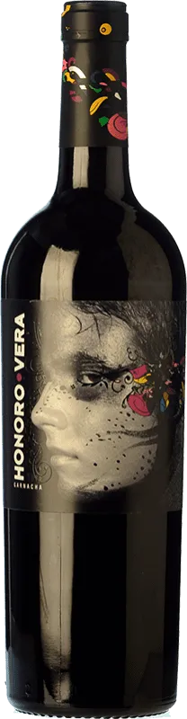 Ateca Honoro Vera Garnacha Calatayud Joven 75 cl.
