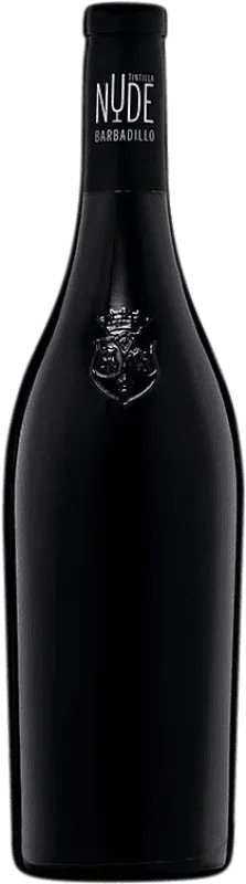 Barbadillo Nude Tintilla de Rota Vino de la Tierra de Cádiz Non Filtrato — Sin Filtrar Joven 75 cl.
