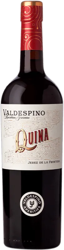 Valdespino Quina 75 cl.