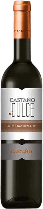 Castaño Monastrell Yecla Botella Medium 50 cl.