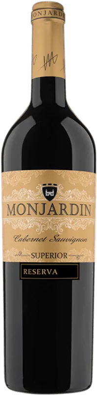 Castillo de Monjardín Navarra Reserva 75 cl.