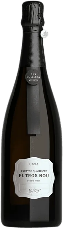 Codorníu Finca El Tros Nou Pinot Negro Brut Cava Gran Reserva 75 cl.