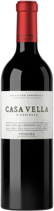 Juvé y Camps Casa Vella d'Espiells Cabernet Sauvignon Penedès Crianza 75 cl.