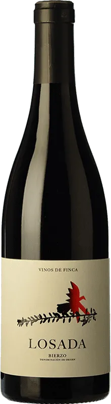 Losada Mencía Bierzo Joven 75 cl.