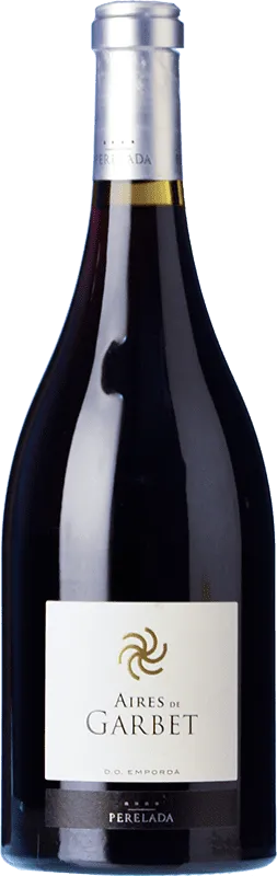 Perelada & Chivite Aires de Garbet Garnacha Empordà Reserva 75 cl.