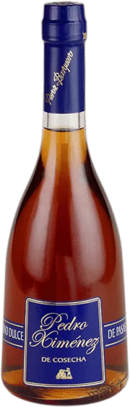 Pérez Barquero Pedro Ximénez Montilla-Moriles Cosecha Botella Medium 50 cl.