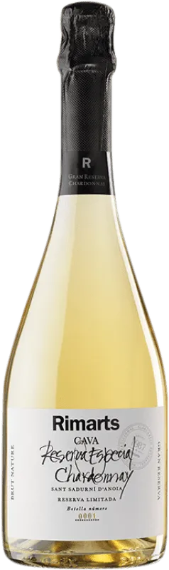 Rimarts Chardonnay Cava Gran Reserva 75 cl.