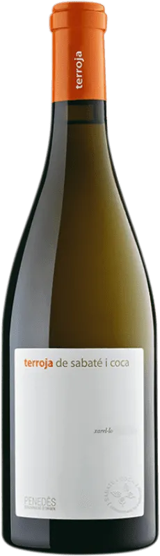 Sabaté i Coca Terroja Xarel·lo Penedès 75 cl.