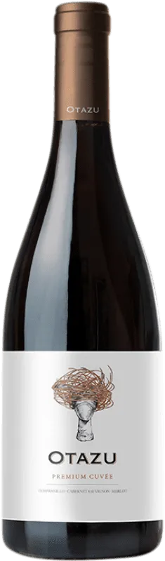 Señorío de Otazu Navarra Cuvée, Premium Crianza 75 cl.
