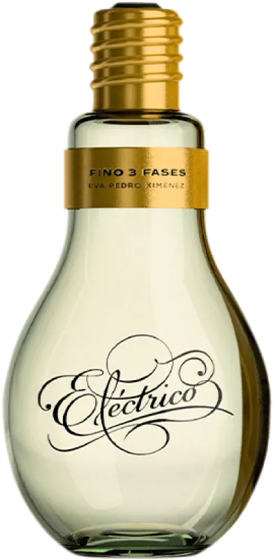 Toro Albalá Eléctrico Bombilla Pedro Ximénez Montilla-Moriles Fino 75 cl.