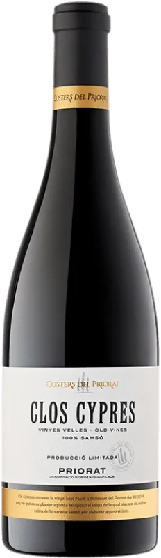 Costers del Priorat Clos Cypres Priorat 75 cl.