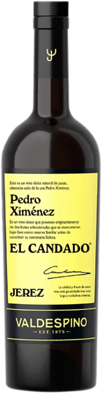 Valdespino El Candado Pedro Ximénez Jerez-Xérès-Sherry 75 cl.