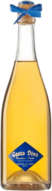 Gutiérrez de la Vega Furtiva Moscato Dulce Alicante Lágrima 75 cl.