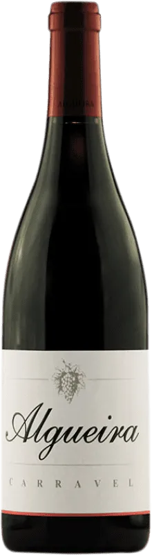 Algueira Carravel Mencía Ribeira Sacra Crianza 75 cl.