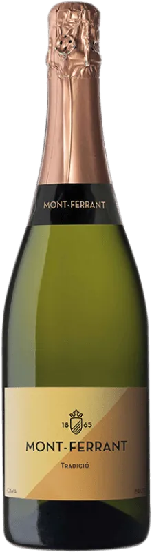 Mont-Ferrant Brut Cava Tradicional 75 cl.
