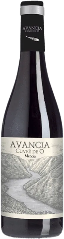 Avanthia Avancia de O Mencía Valdeorras Cuvée Crianza 75 cl.